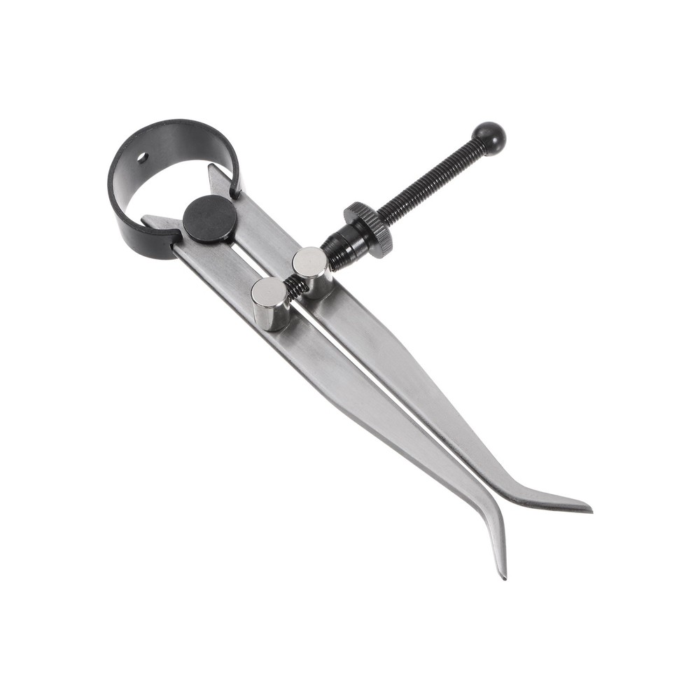 Spring Joint Caliper 4" 100mm Adjustable Spring Inside Caliper with Solid Nut