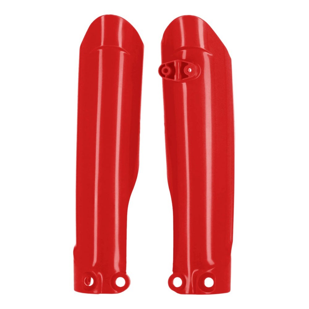Acerbis 2791510004 Lower Fork Cover Set Red