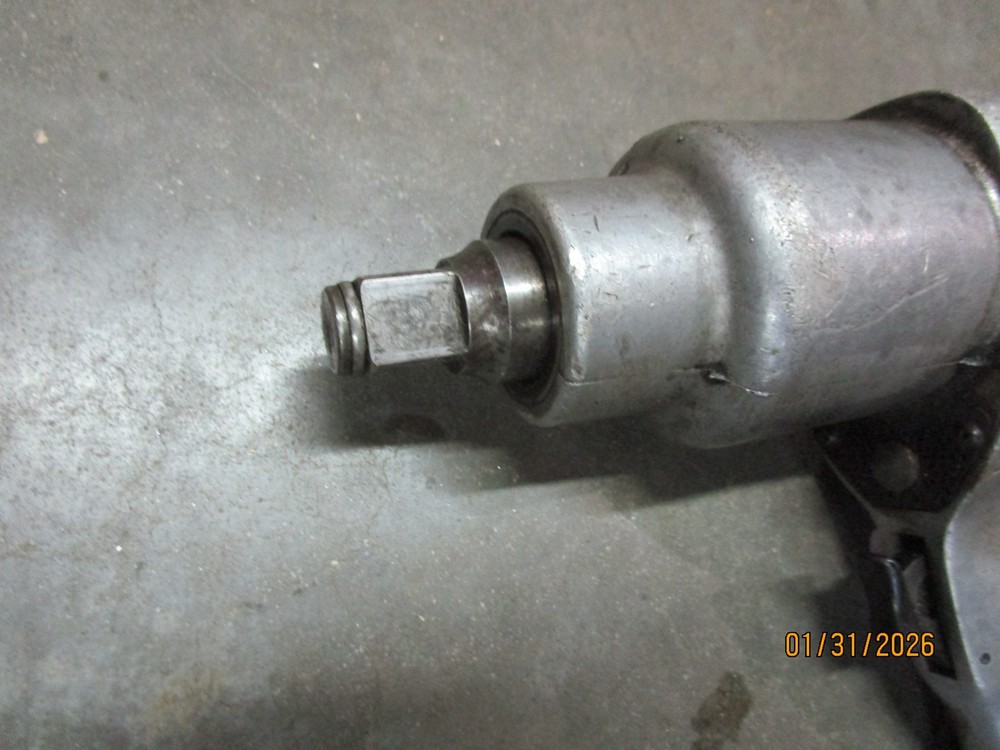 Florida Pneumatic 3/4" Dr Air Impact Gun