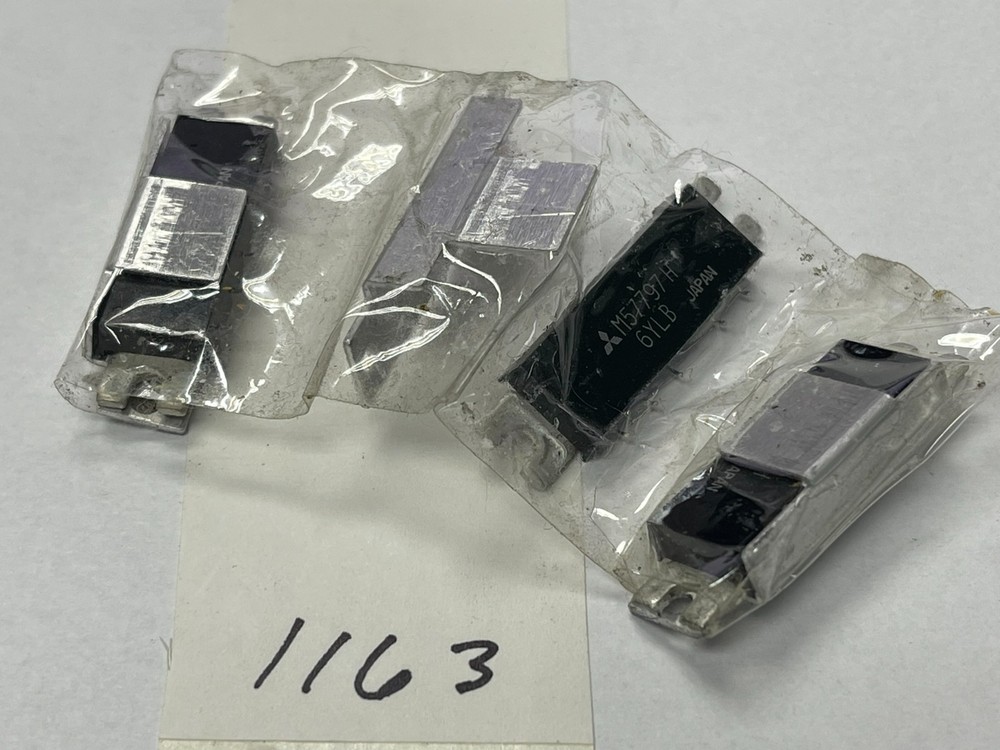 KENWOOD M577 9TH POWER MODULE TK 320 ODN PULLED FROM WORKING RAYOS (3)