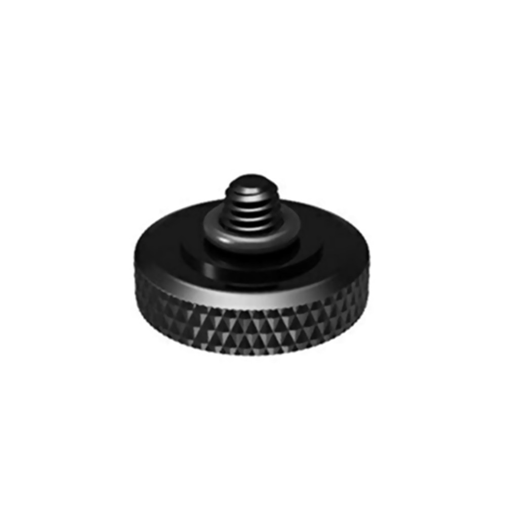 Black Concave Shutter Release Button For Fujifilm For Leica For Nikon Camera