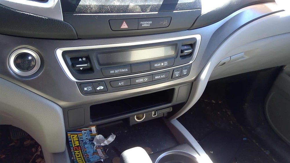 PILOT 2020 Transmission Shift 2118459