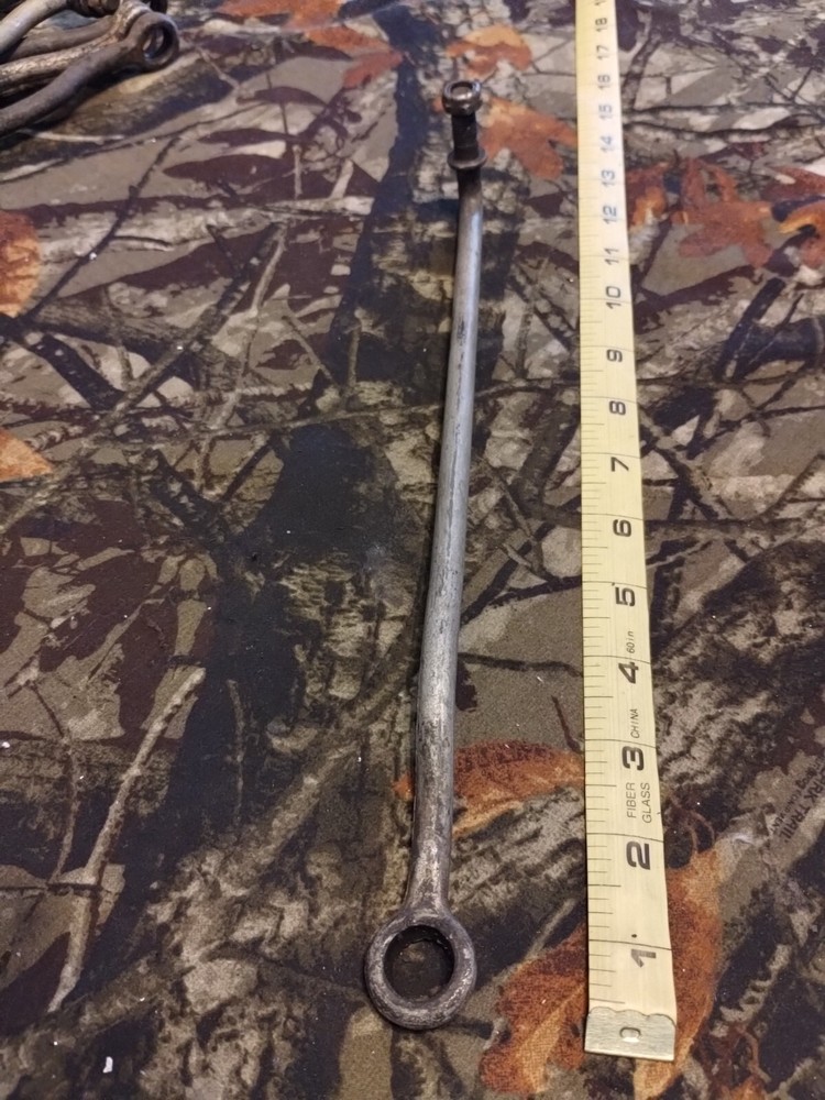 Drag Link ( Steering) Mercury