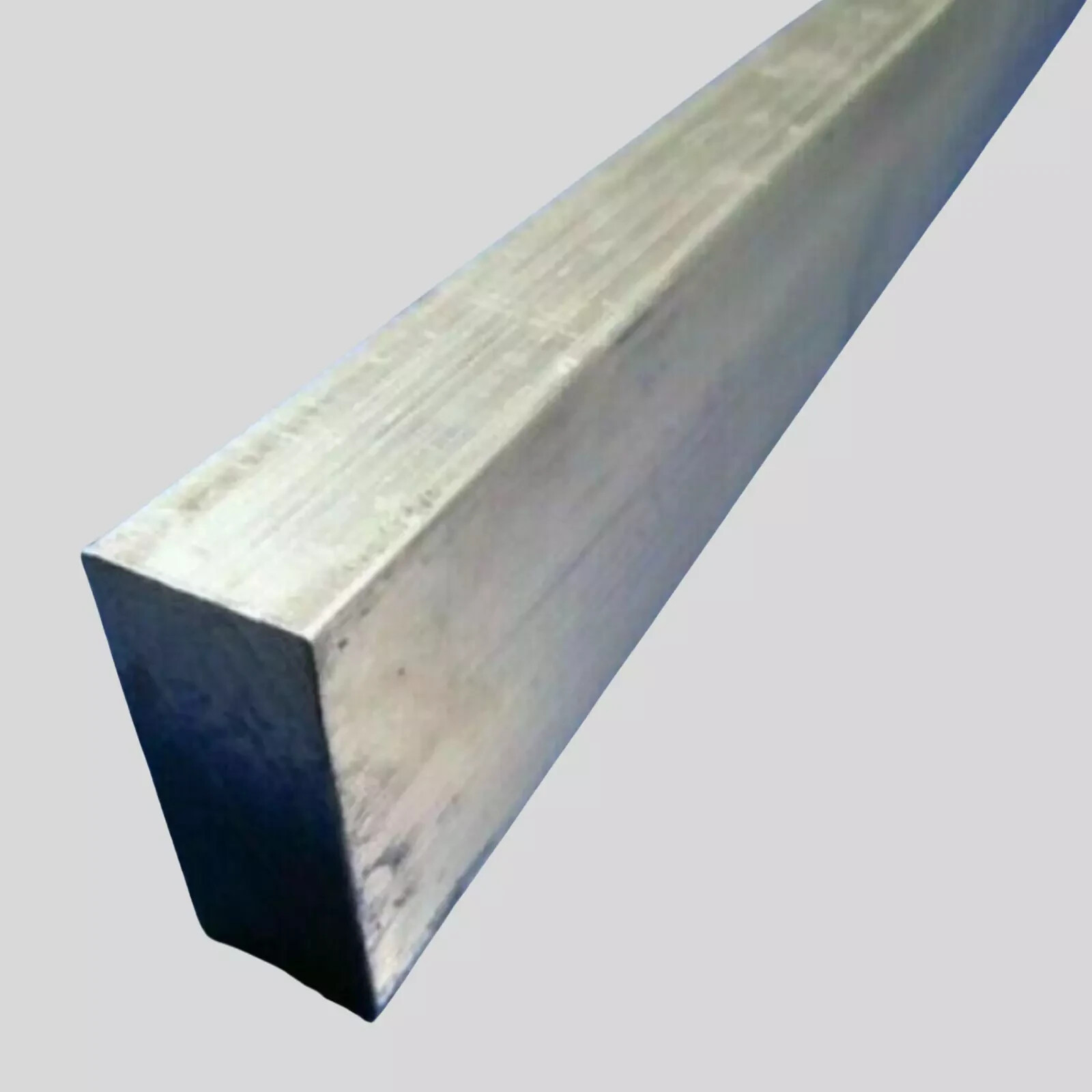 ALUMINUM BAR FLAT STOCK 3/4" Thick x 1-1/2" Wide x 3' Long Unpolished Finish NEW