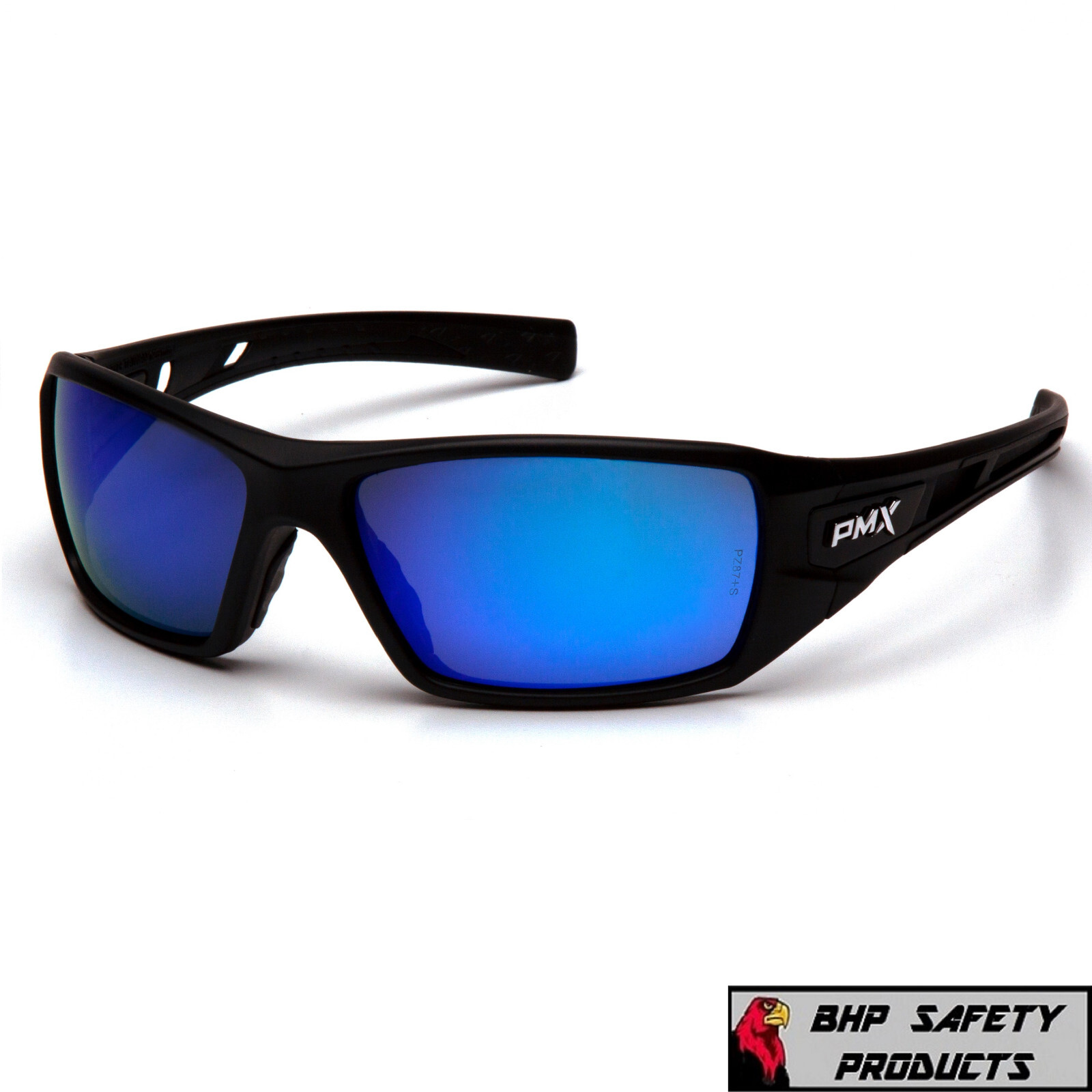 Pyramex Velar Safety Glasses Sunglasses Work Eyewear Choose Lens Color ANSI Z87+