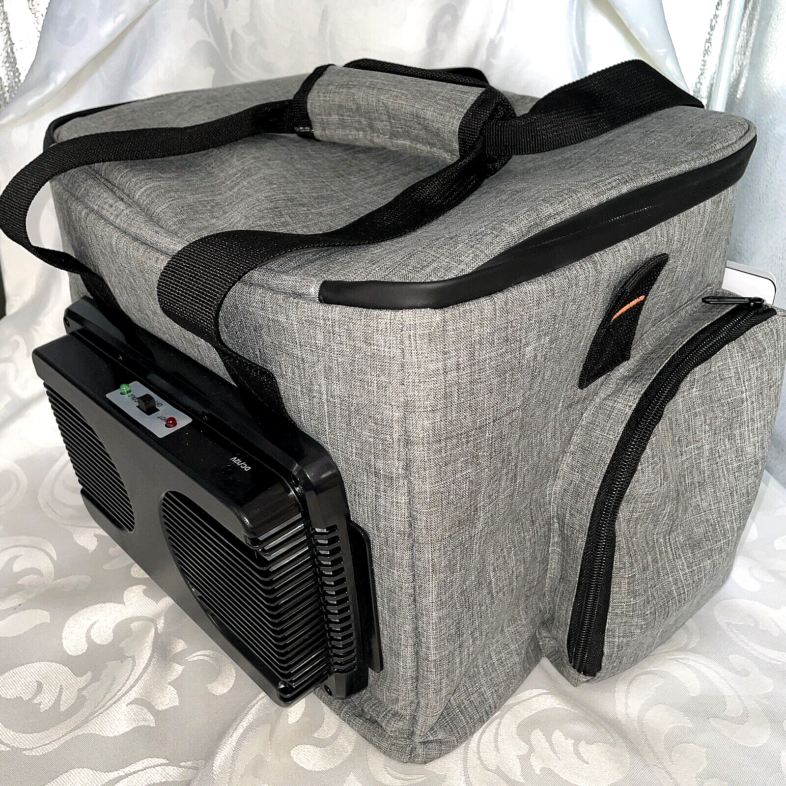 NEBO POLAR PAK HYBRID ELECTRIC COOLER / WARMER - NEW - 3 AVAIL