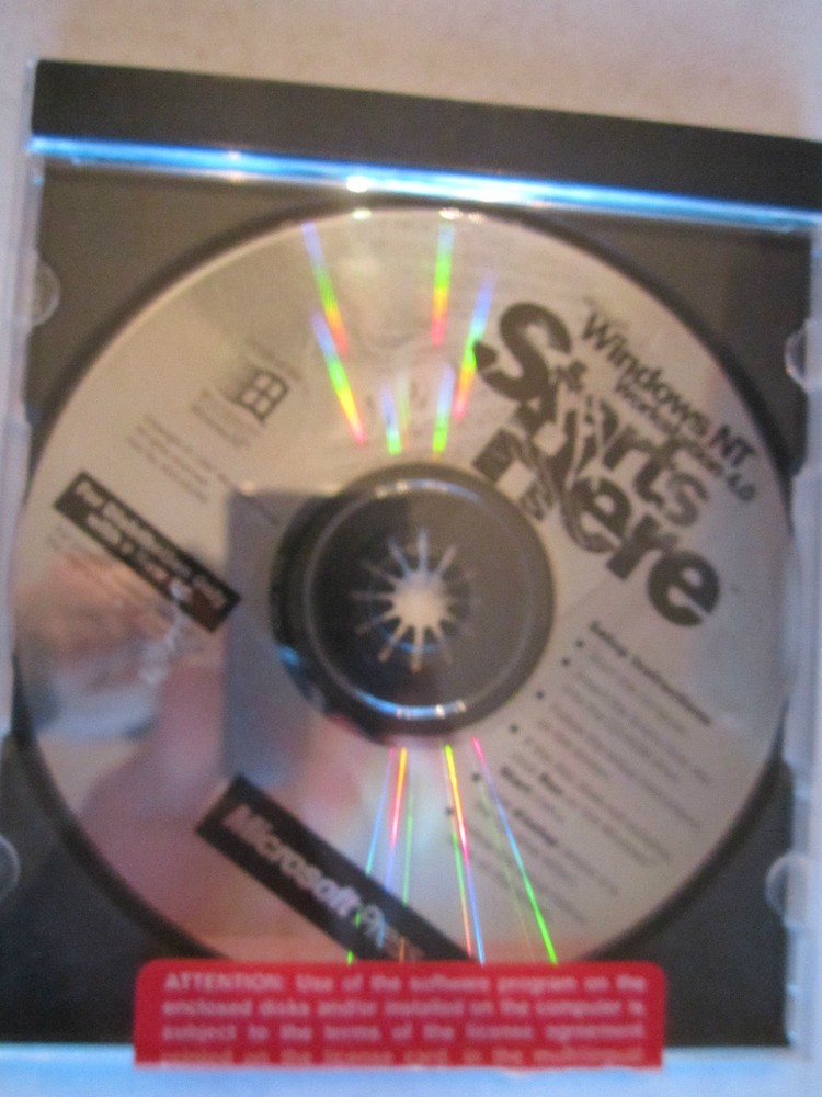 MICROSOFT WINDOWS NT & WINDOWS NT 4.0 & LOGITECH KEYBOARD SETUP & LOGITECH DISC