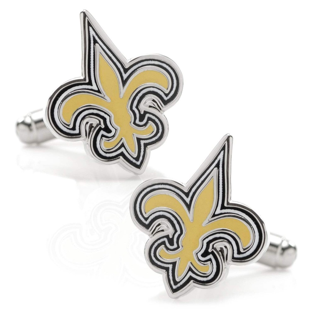 NFL New Orleans Saints Cufflinks