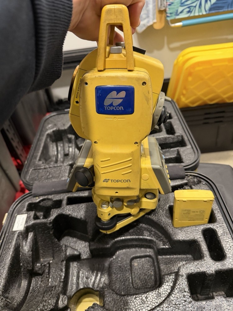 Topcon GPT-3005W
