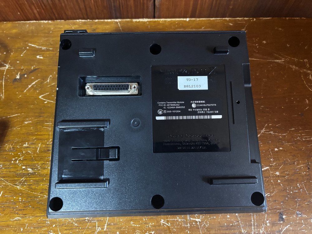 Roland TD-17 Drum Sound Module