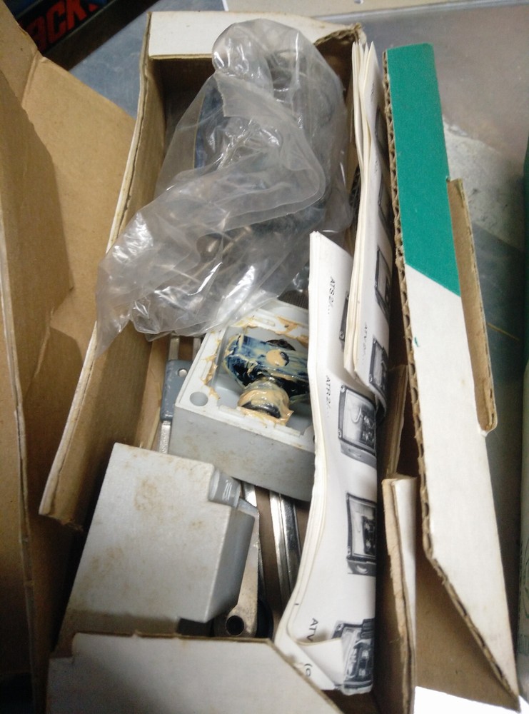 Klöckner Moeller V-AT2 adjustable roller lever head