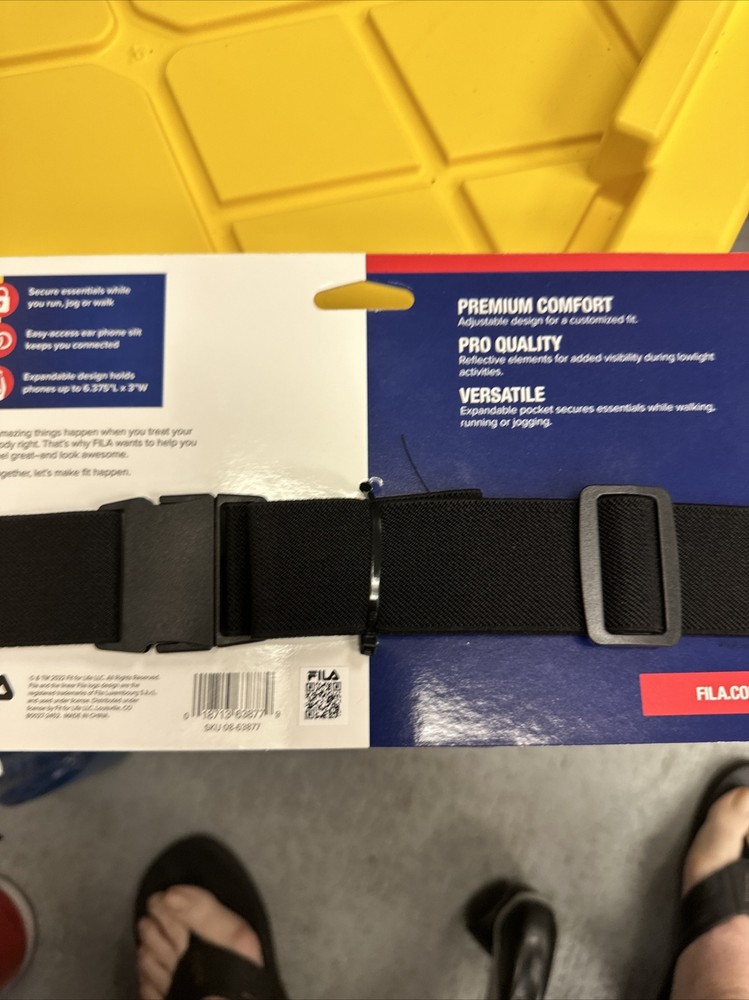 Fila On-the-Go Waist Pack
