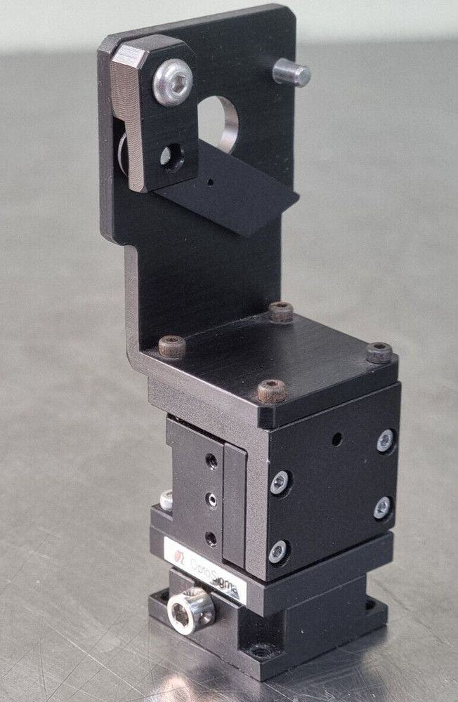 OPTOSigma DOVETAIL STAGE LINEAR POSITIONER