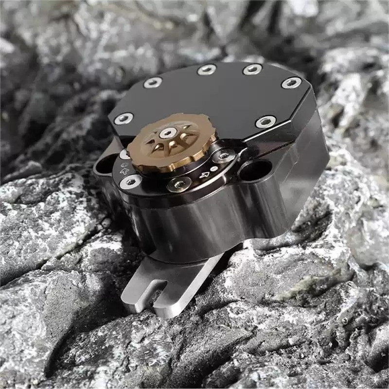 Titanium Ruler Direction Stabilizer Damper For Sur-Ron Ultra Bee Offroad eBike*