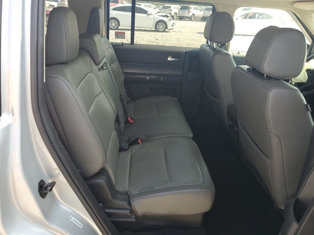 FLEX 2019 Transmission Shift 731909