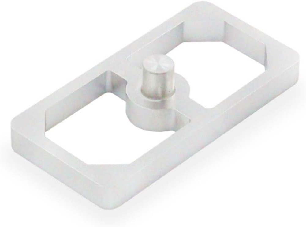 Universal Aluminum Leaf Spring Lowering Block Kit Versatile for 1 Pack 0.5 Inch