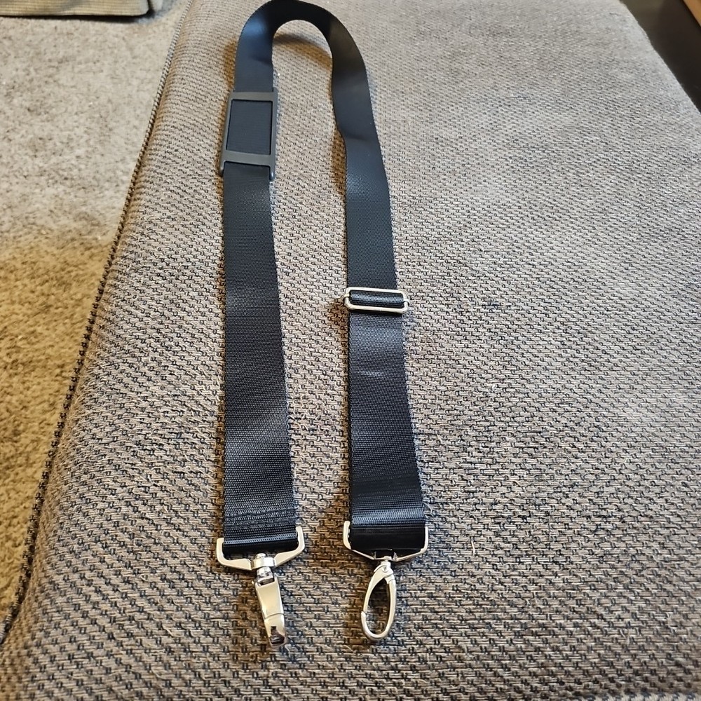 Universal Shoulder Strap Replacement Luggage Duffle Bag Strap Detachable Adjusta