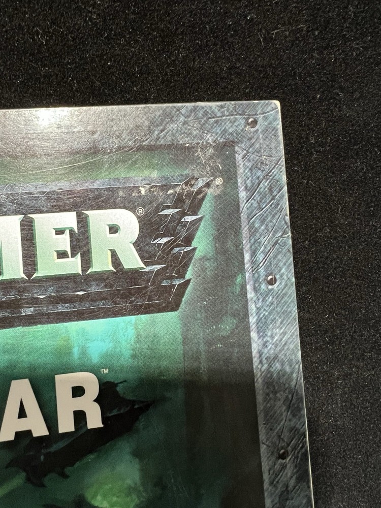 Warhammer 40,000 Dark Eldar Codex 5th Edition Paperback (2010) Games Workshop