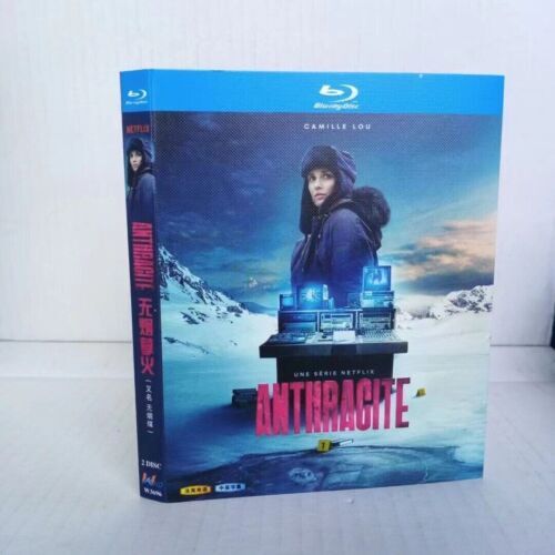 Anthracite:2024 2-D Blu-New