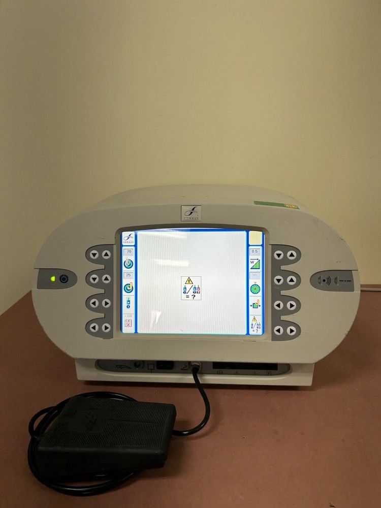 SOMNUS MODEL S2 ELECTROSURGICAL GENERATOR WITH FOOT SWITCH