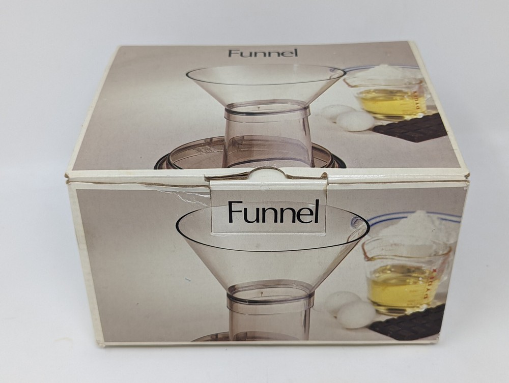 Robot Coupe Entonnoir Funnel - New open Box