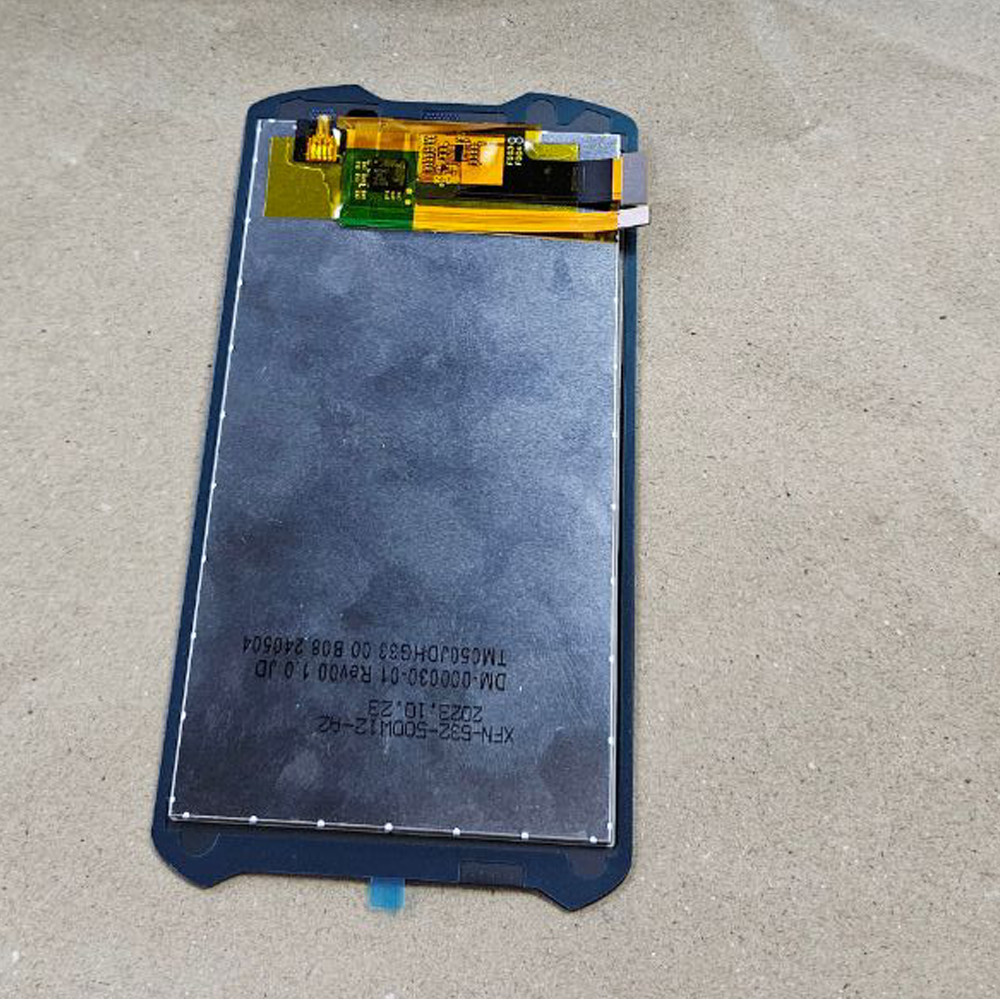 LCD Module with Touch Screen For Motorola Zebra TC51 TC56