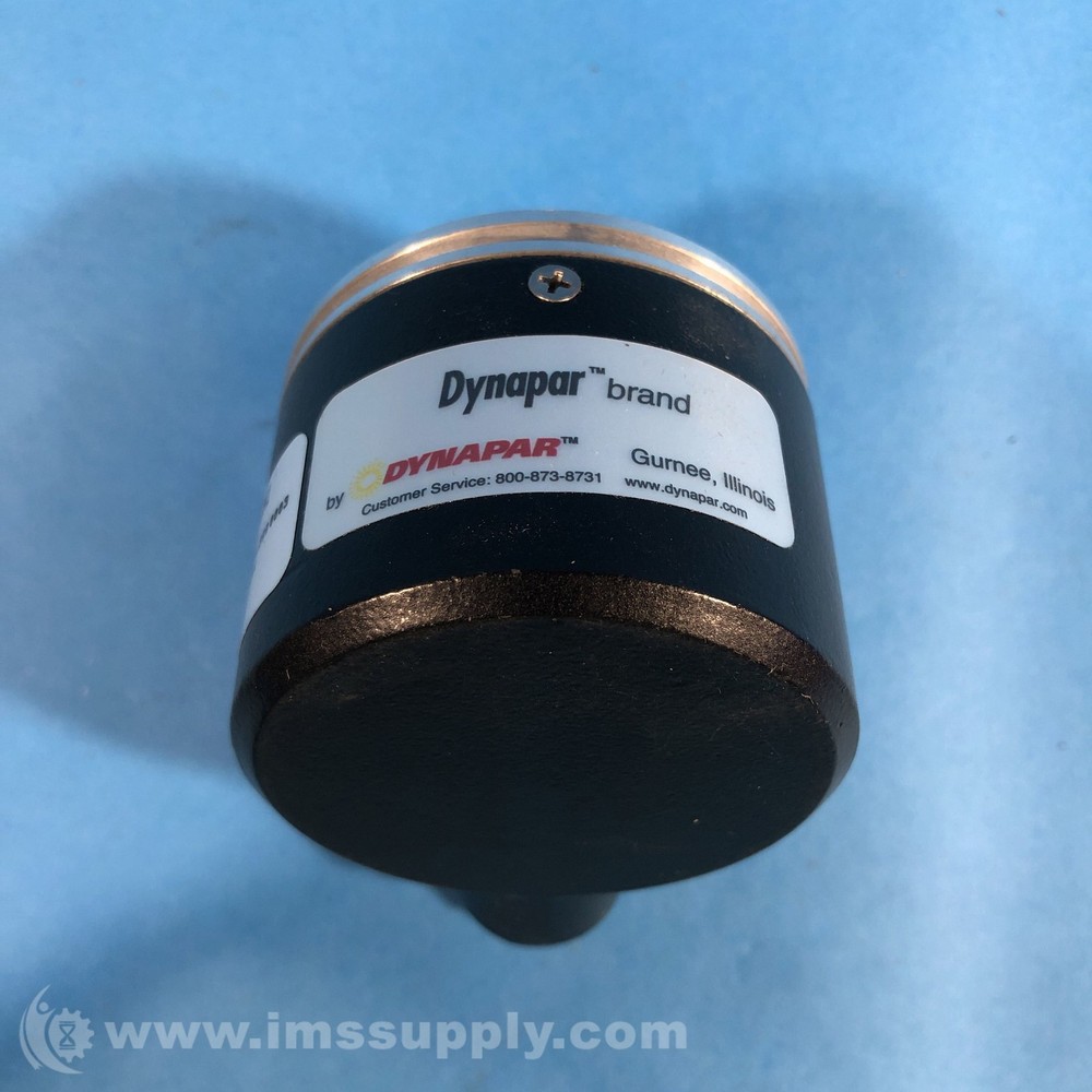 Dynapar HA62520486V41 Incremental Encoder FNOB