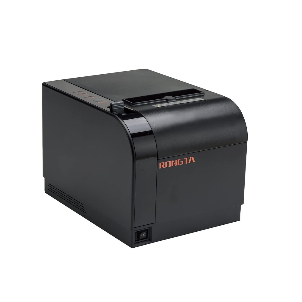 Thermal Receipt Printer, 80mm Receipt Printers, Thermal Pos Printer with Auto...