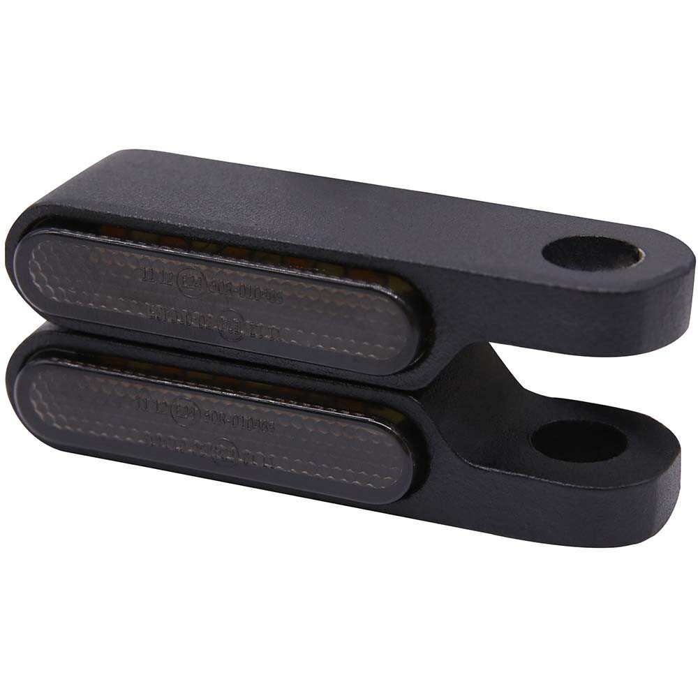 Motorcycle LED Turn Signal Sequential Indicator Mini Blinker Flowing Light Lamp