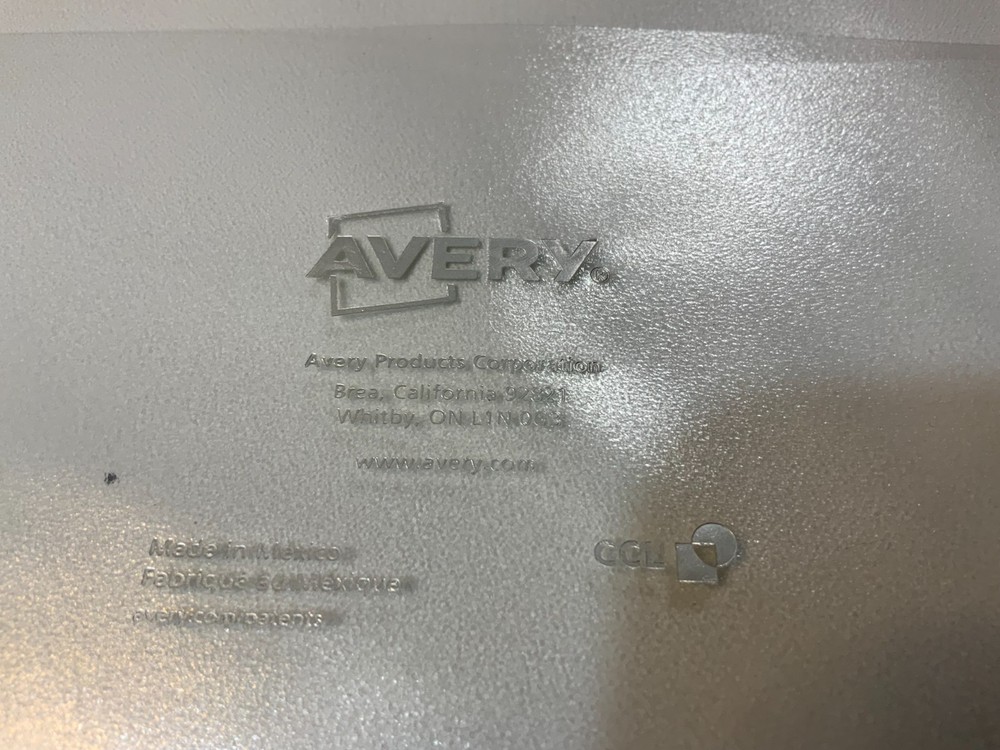 3 Ring Binders 3-1/2"