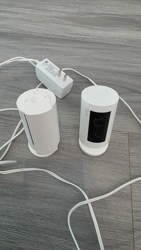 Ring Indoor Camera 2 Pack (Gen 1 & Gen 2)