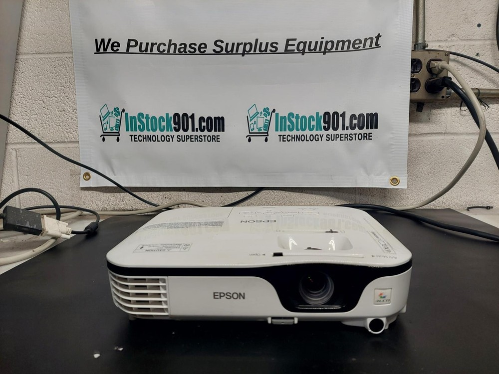 Epson LCD Projector H430A