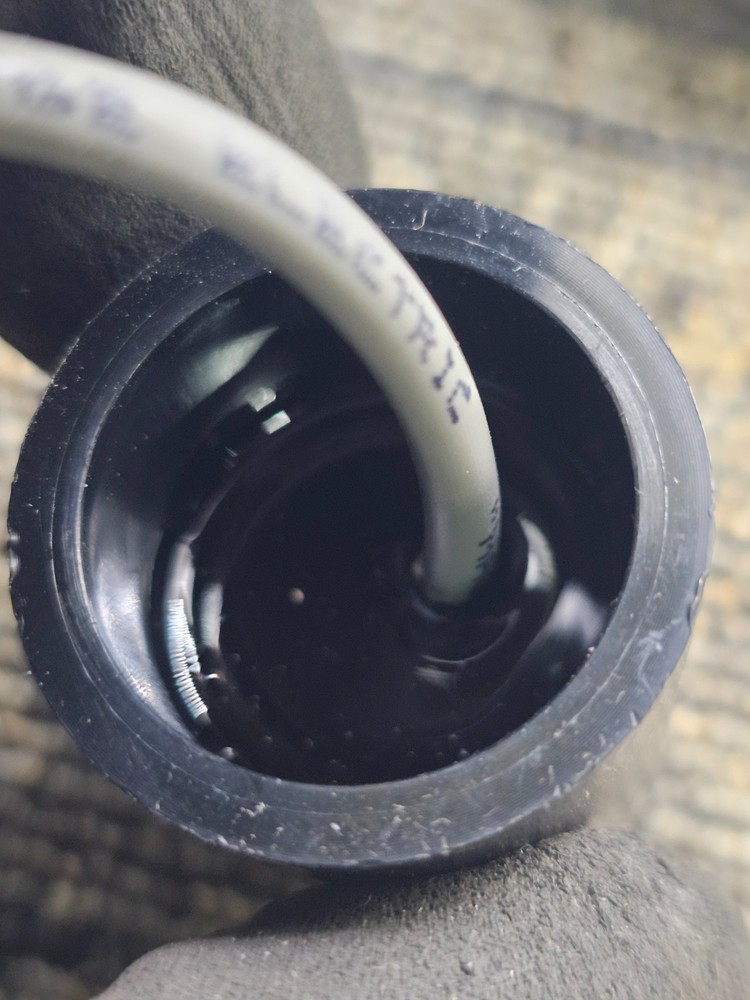 SENSUS 5201011400011: Pulse Sensor / Transmitter 20ft - 25ft Cable Length IP68