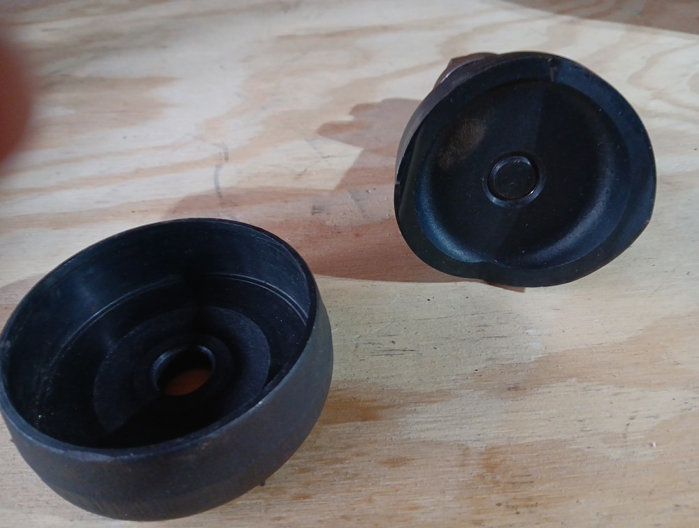 Greenlee 3" Knockout Conduit Punch Set NICE !