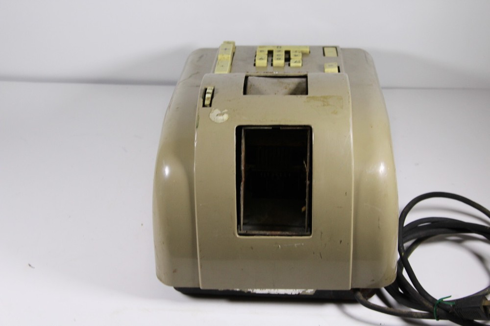 Vintage Remington Rand Electric Adding Machine