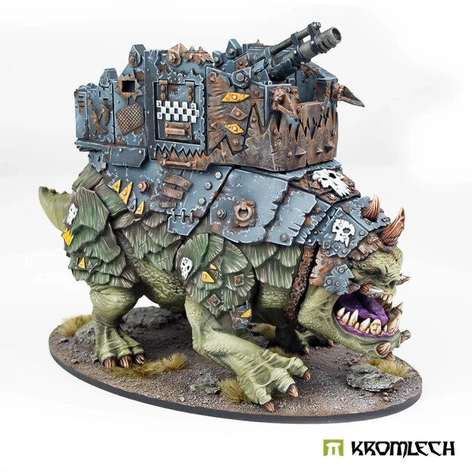 KROMLECH GNAWZILLA
