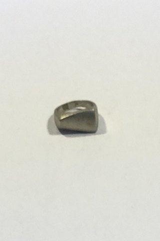 Georg Jensen Sterling Silver Ring No 141