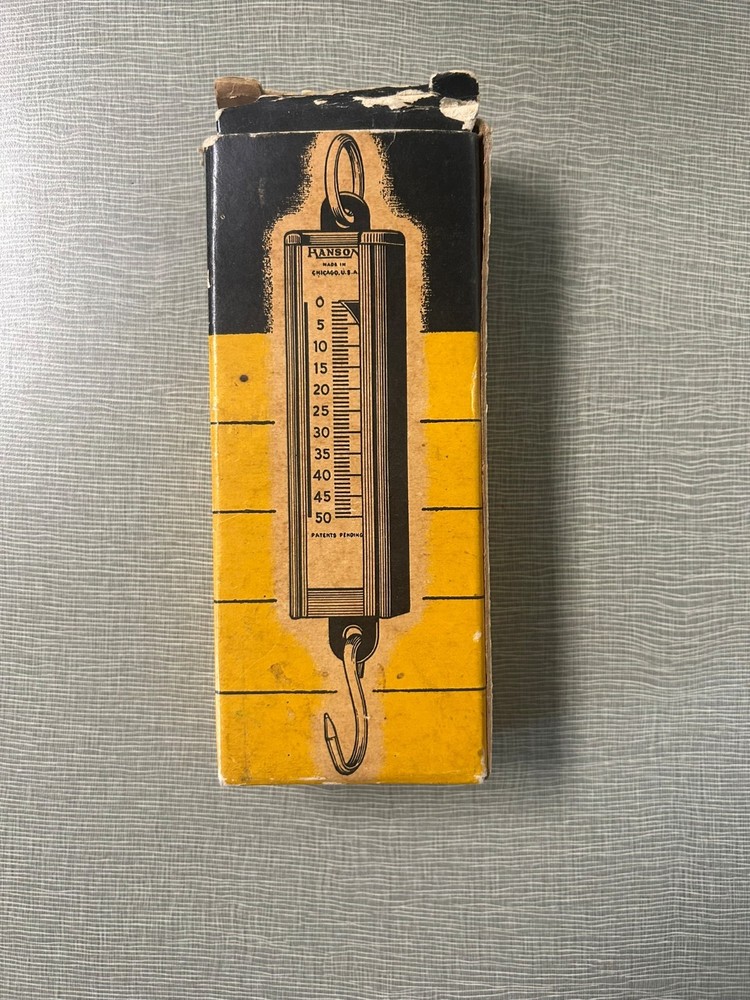 Hanson Viking Model 895 Scale