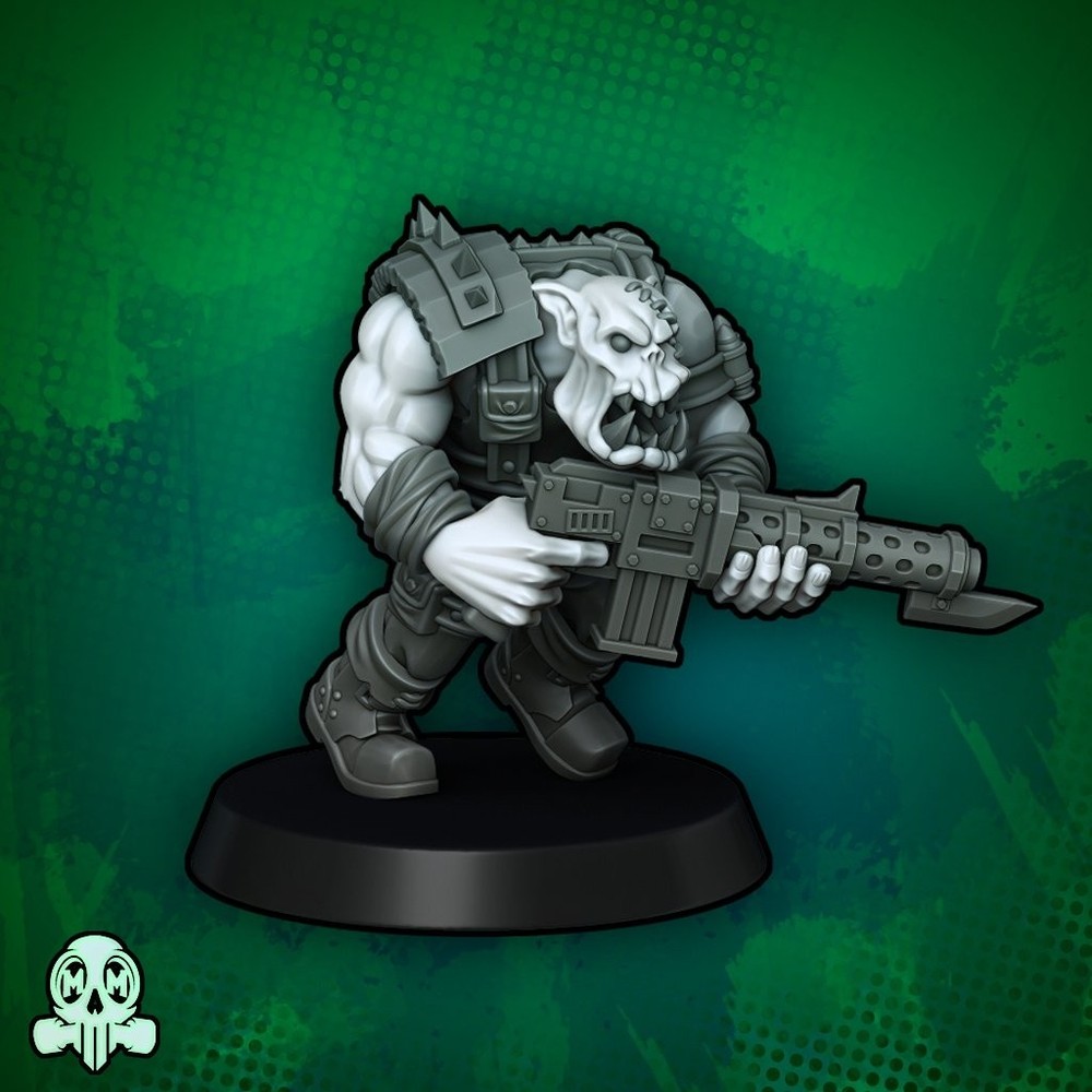 ORC LADZ MODULAR KIT