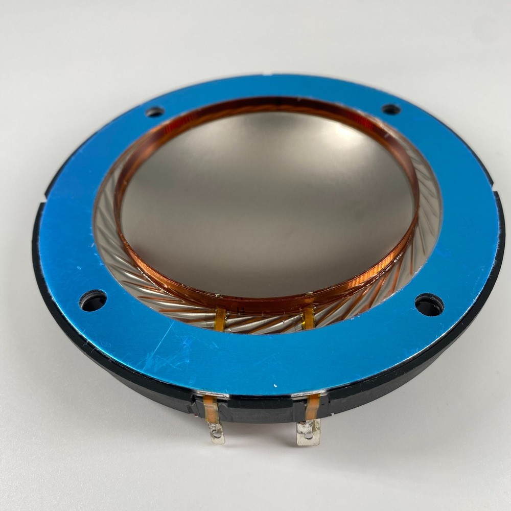 Replacement Titanium Diaphragm For JBL / Selenium RPD300, D305, D300 Driver 8Ω