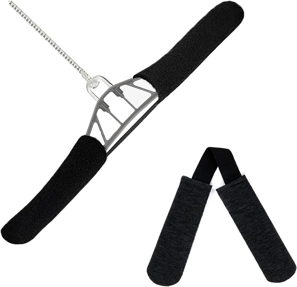 Universal Rower Handle Cover for Rowing Machines Compatible with Concept 2,...