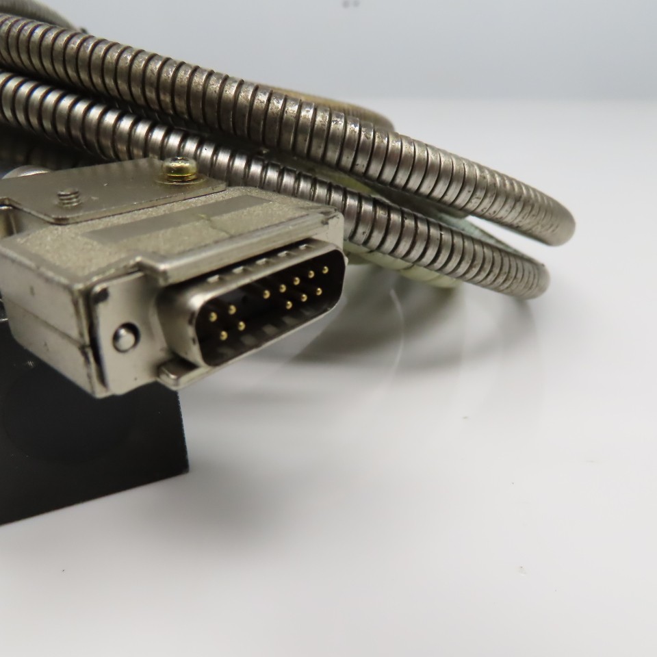 Sony Magnescale SR-721RD Linear Encoder Scale 200mm 10' Cable