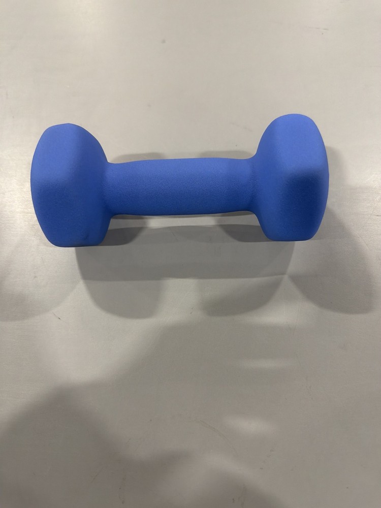 GENERIC 5 LBS DUMBBELL - BLUE