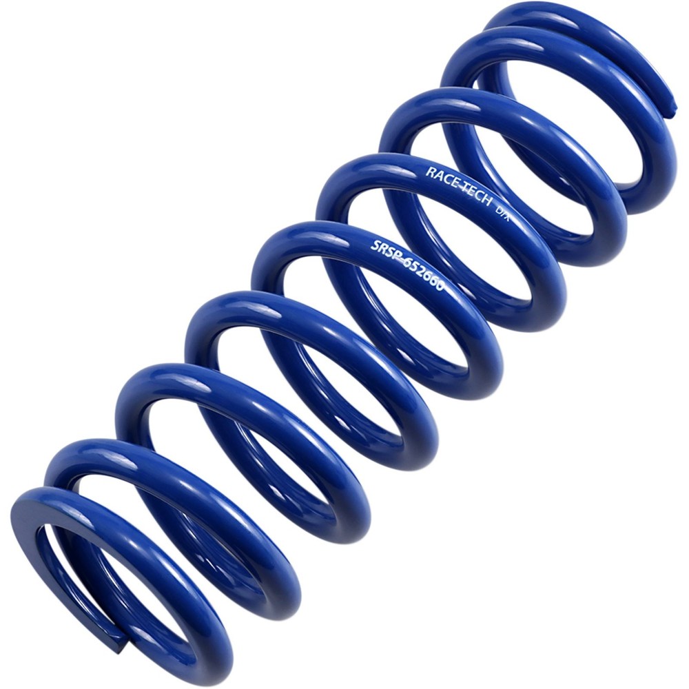 Race Tech Shock Spring 6.0kg SRSP 652660