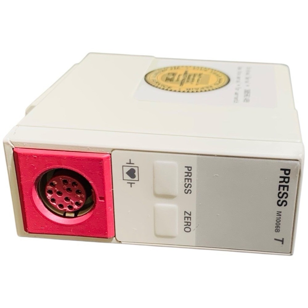 Philips M1006A Single parameter invasive blood pressure (IBP) module