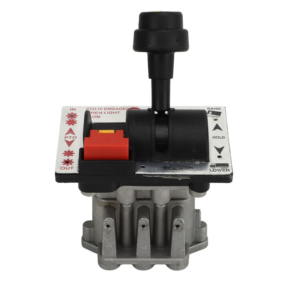 Dump Truck Tipper Switch Dump Truck Unloading Control Valve With PTO Switch 4