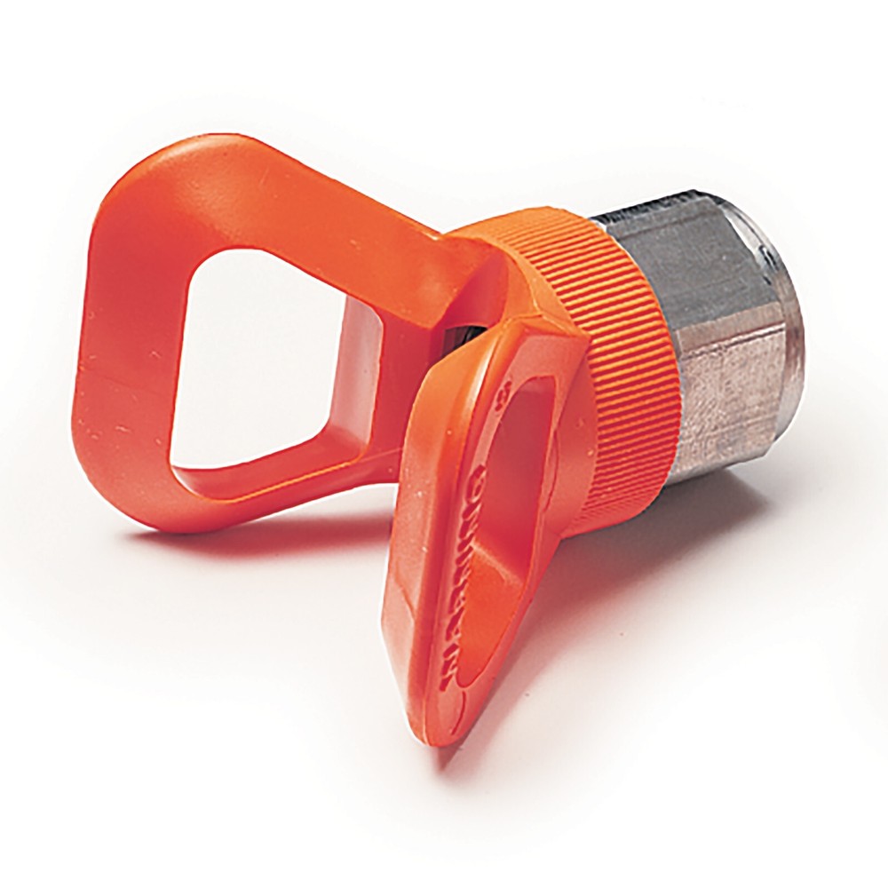 Graco 220250 Flat Tip Guard, 3/4 FNPT