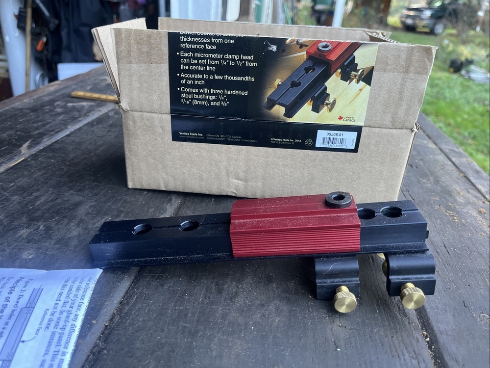 Veritas Dowling jig 05J08.01