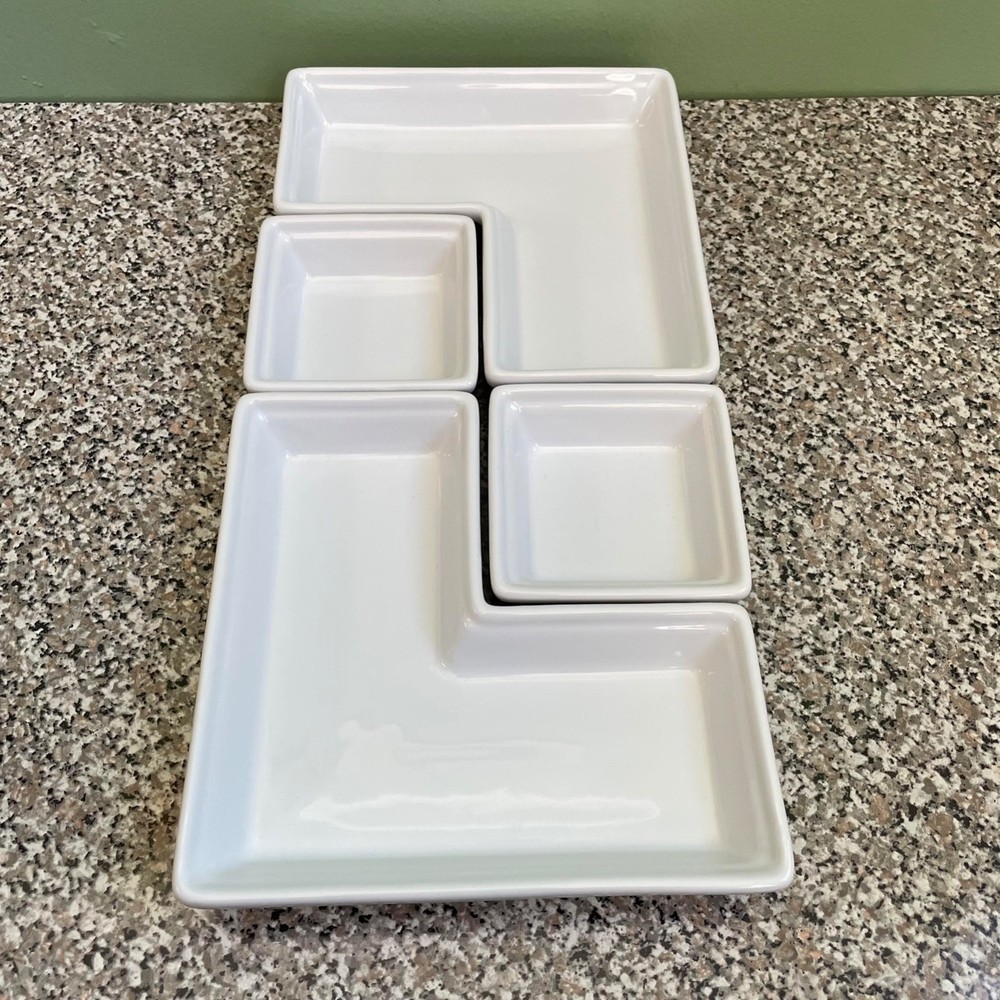 Food Network 4 pc Party Set