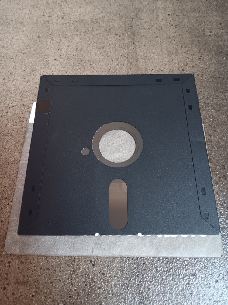 Commodore 64 Lode Runner Disk & Manual Only Computer Game Software Tested/Works